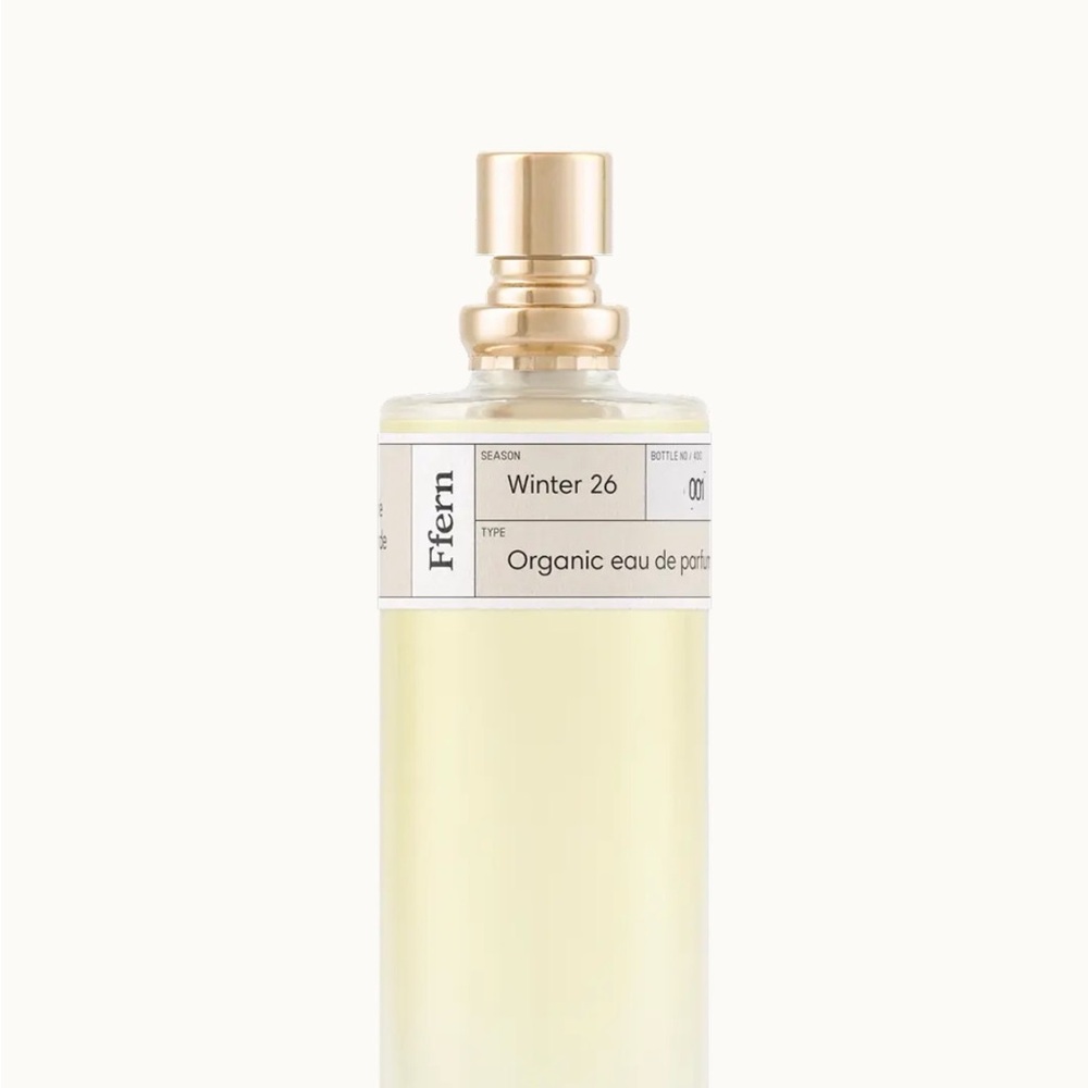Ffern Organic Eau de Parfum - Winter 26